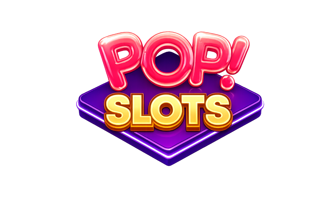 POP! Slots Logo